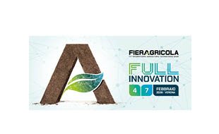 Evers QuadroDisc @ stand AgriTec 