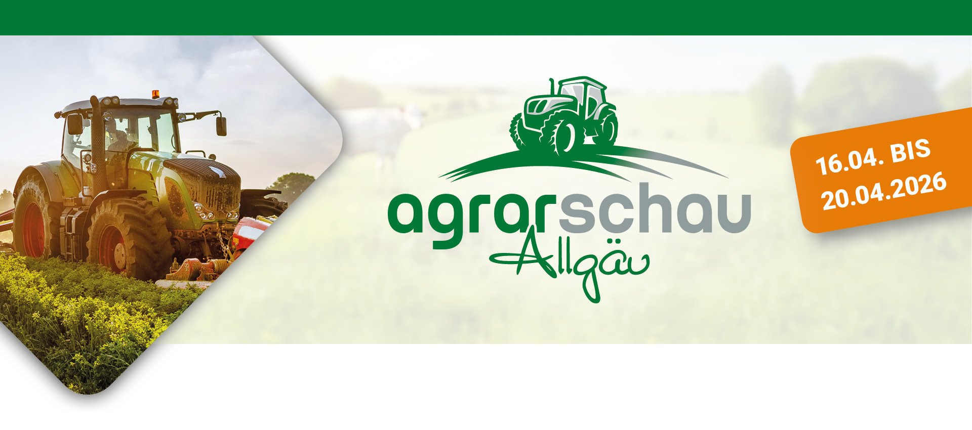 Evers @ Agrarschau Allgäu - Evers Agro