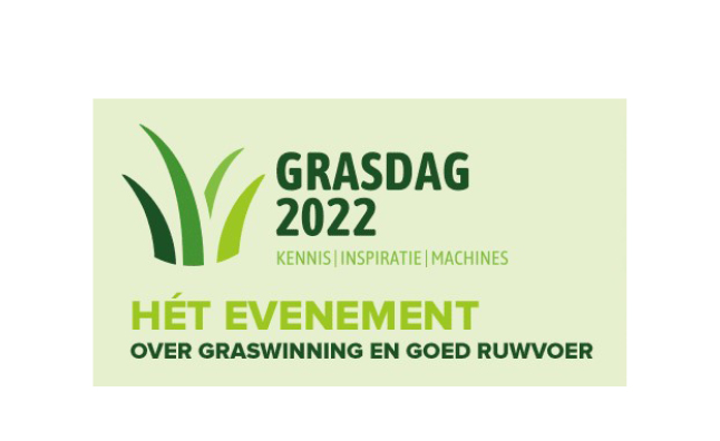 Evers participates at Grasdag 16 June 2022 - Evers Agro