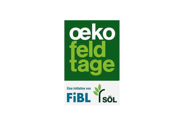 Evers Agro participant Öko Feldtage 2022 in Villmar, Germany