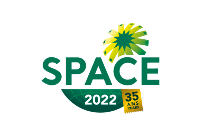 Please visit Evers at Space 2022, Rennes, France