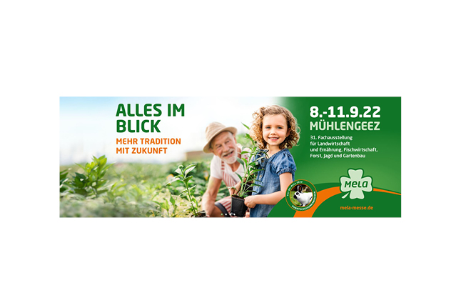 Vist Evers at the Mela 2022 - Evers Agro