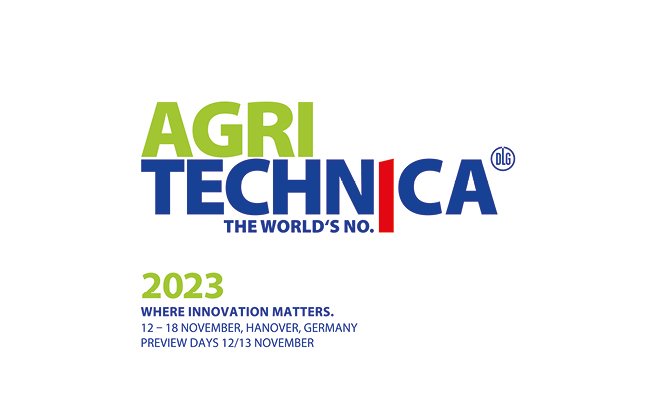 Evers participant at Agritechnica 2023