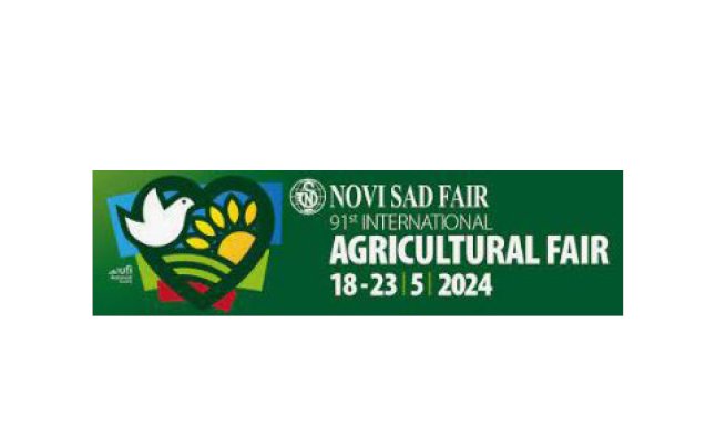 91st International Agricultural Fair Novi Sad