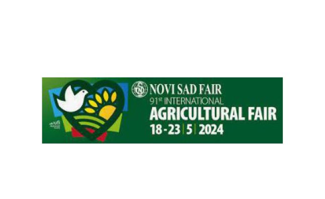 91st International Agricultural Fair Novi Sad - Evers Agro