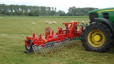 Evers front  harrow