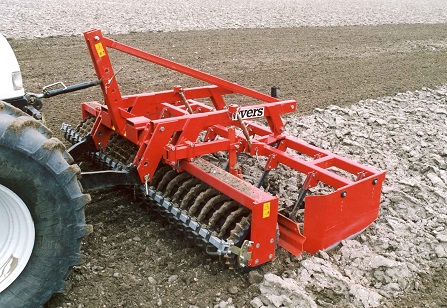 Seedbed combination