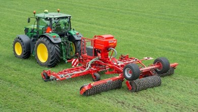 Grass Profi overseeder