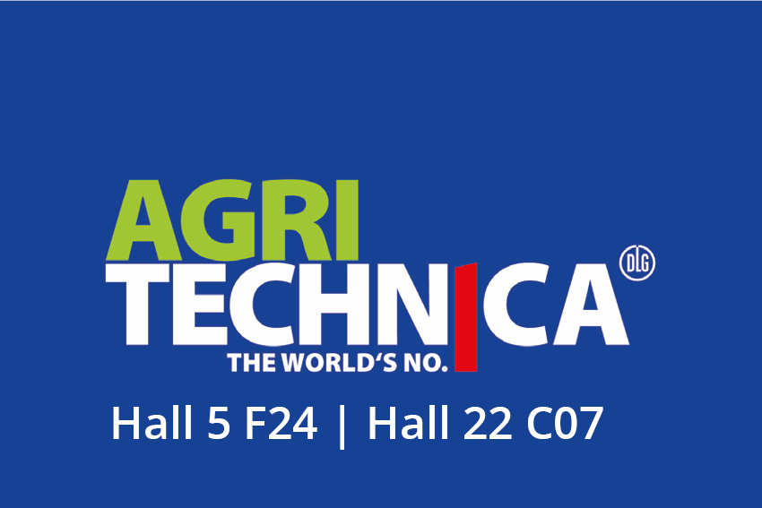 Evers Agro introduces sustainable innovations at Agritechnica 2025