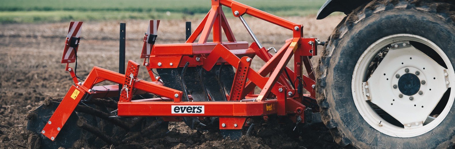 Agricultural machines | Evers Agro