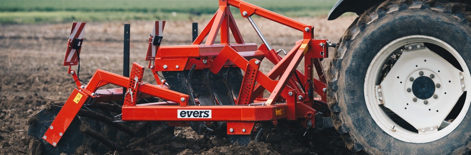 Space - Evers Agro